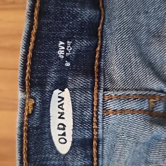 Old Navy Women's Curvy Bootcut Jeans, Size 6 - Picture 4 of 5